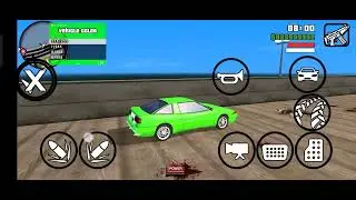 Starter Save - Part 5 - GTA San Andreas PC - complete walkthrough - achieving 13.37%