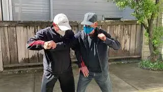 real applictions Tai Ji, Ba Gua, Xin Yi, Lan Shou (Master George Xu)