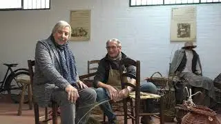 L'impagliatore di sedie