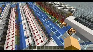 Automatic Item Sorter and Recall System  Minecraft 1.16+ Compatible