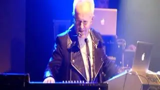 Howard Jones Humans Lib. O2 Academy Liverpool 13.4.12.