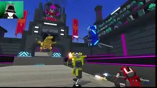 Happy New Year! Streaming Clone Drone and the Danger Zone with Captain Cheese