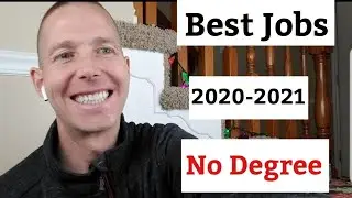10 Highest Paying Jobs Without A College Degree (2020-2021)