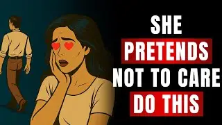 When She Acts Cold&hellip; Do This and Watch Her Regret It (Stoicism)