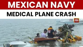 Texas Plane Crash: Search and Rescue Operations Continue | India Today News | Mexican Navy Plane