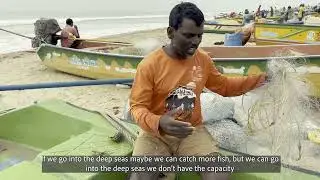 Subsistence Fishing in the Era of Climate Change: Weather Unpredictability
