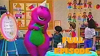 Barney & Friends: All Mixed Up! 💜💚💛 | Season 4, Episode 17 | Full Episode | SUBSCRIBE
