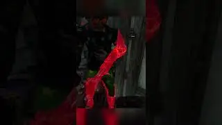 NO ONE Escapes BASEMENT TRAPPER - Dead by Daylight #dbd #dbdkiller #dbdshorts