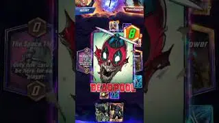 Marvel Snap game Dracula decks #2 #game #marvelsnap #marvel #snapgameplay #snap #snapgame #cardsgame