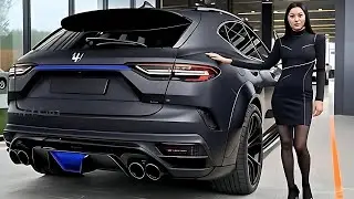 Новый Maserati Levante SUV 2026 | Дизайн, интерьер, характеристики