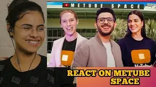 METUBE SPACE | CARRYMINATI | REACTION | VAISHNAVI COMBINE
