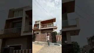 🔥Luxurious 5BHk 200Gaj House For Sale @Sector 123, Near Chandigarh 9318577888 #shorts