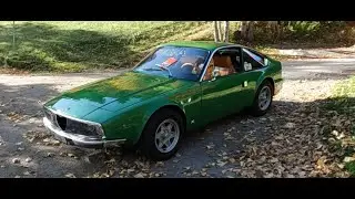 Alfa Romeo 1600 Zagato un reportage automnal sur les routes du Val-de-Travers en Suisse