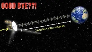 Voyager&rsquo;s Signal Could Be Heard From a Light-Year Away