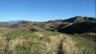 Nimblewill Nomad - Odyssey 2010 AZT - Part 1