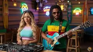 Slow Reggae Vibes 2025 – Chill Rhythms Feelings for Your Soul 🌴🎶