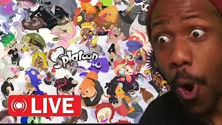 Splatoon is 10 Years Old...