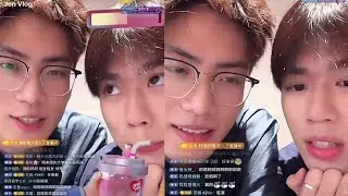 [Engsub/BL] He caught the late train to Xiangyang to meet his lover | Jiang Penghan & Hu Jing