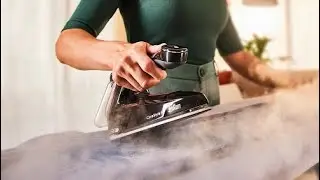 Парогенератор Braun CareStyle 9 &ndash; это сочетание передовых технологий и безупречного результата