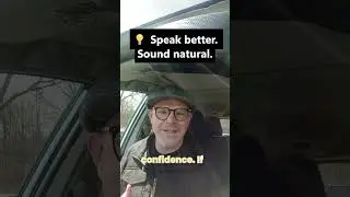 Want to Speak Fluent English? Try This Mirror Hack! 🔥💬