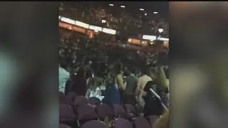 Islamic State group claims blast at Ariana Grande concert