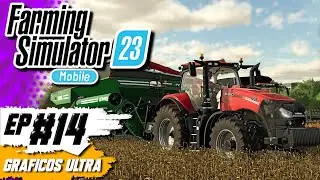 Farming Simulator 23 (EP#14) ДЕНЬ, ЧТОБЫ ПРОДАТЬ ВЕСЬ НАШ УРОЖАЙ!!!🤠🤠🤠