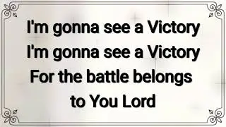 See a Victory ISRAEL HOUGHTON