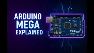 آردوینو مگا ۲۵۶۰ - Arduino Mega 2560