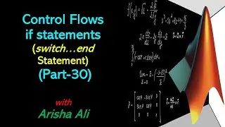 MATLAB switch Statement Tutorial | When to Use Instead of if-else