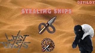 Stealing Ships In Loast Oasis (Funny Moments)