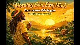 Morning Sun, Easy Mind 🌞 Relaxing Roots Reggae Morning Vibes