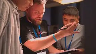 my first experience: I am a judge at the Championship of stretch ceiling Installers Asia 2023