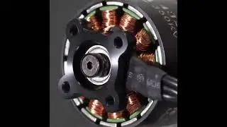 FLASHHOBBY A4320 4320 motor 350KV 6-12S High Speed Brushless Motor  FPV motor