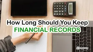 How Long Should You Keep Invoices and Financial Records in the USA (Answered)