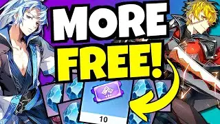 *SURPRISE EVENT* FREE SUMMONS, STONES & MORE!!! [Tower of God: New World]