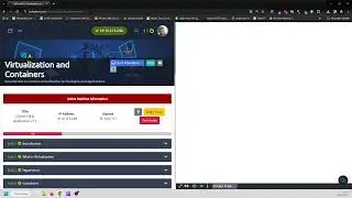 TryHackMe #762 Virtualization and Containers
