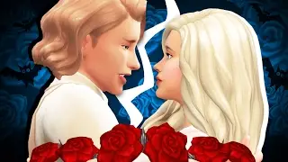 Let's Play The Sims 4 VAMPIRES of Nightshade // Ep 04 // VALENTINE'S DAY REVENGE
