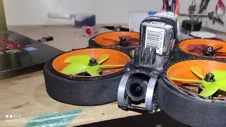 avatuta (taycan) analog convert into digital dji 03