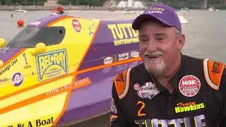 2018 NGK F1PC Round 4 CBS Sports Network TV Show from Pittsburgh, PA.