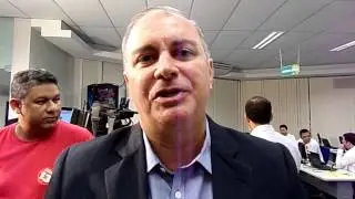 Desembargador Froz Sobrinho Fala do trabalho do TRE-MA