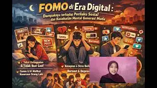 Menjadi Moderator Online | UAS PUBLIC SPEAKING