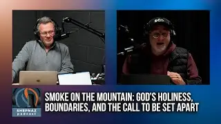 Smoke on the Mountain: God&rsquo;s Holiness, Boundaries, and the Call to Be Set Apart &mdash; Exodus 19