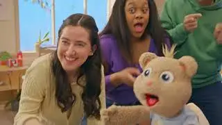 Potty training with Ms. rachae @ Bright Minds
