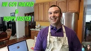 Happy Easter & We Got Hacked Day In The Life Vlog | PaulAndShannonsLife
