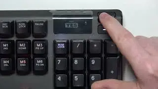Как выполнить сброс до заводских настроек Steelseries Apex 7