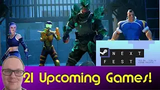 21 Strategy, Tactics, TD and Board Games Tried | Steam Next Fest 2023