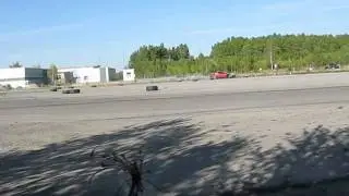 Michał Klasa Silikone D1 Krk drift team