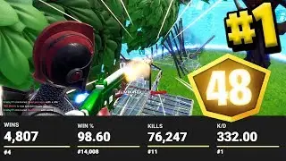 Exposing Players In Champion Division (Fortnite Pro Players)