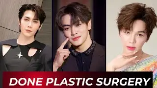 Top BL Actors who Done with Plastic Surgery | Joong Archen | Nunew chawarin | Earth Katsamonnat |