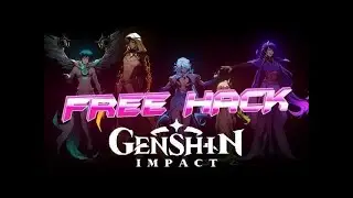 🚀 Genshin Impact - Multiplayer Game Hacking and Cheats | MOD MENU Genshin 2025 🚀